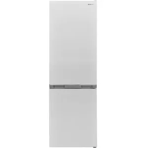Sharp SJ-BB04DTXWF холодильник с морозильной камерой Отдельно стоящий 268 L F Белый