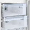 BEKO RCSA366K40WN fridge-freezer Photo 5