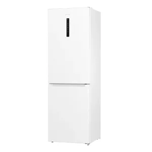 Gorenje NRK6192AW4 ledusskapja saldētājkamera Brīvi novietots 302 L E Balts