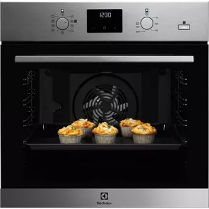 Встраиваемый духовой шкаф Electrolux EOD3H50TX Электрический