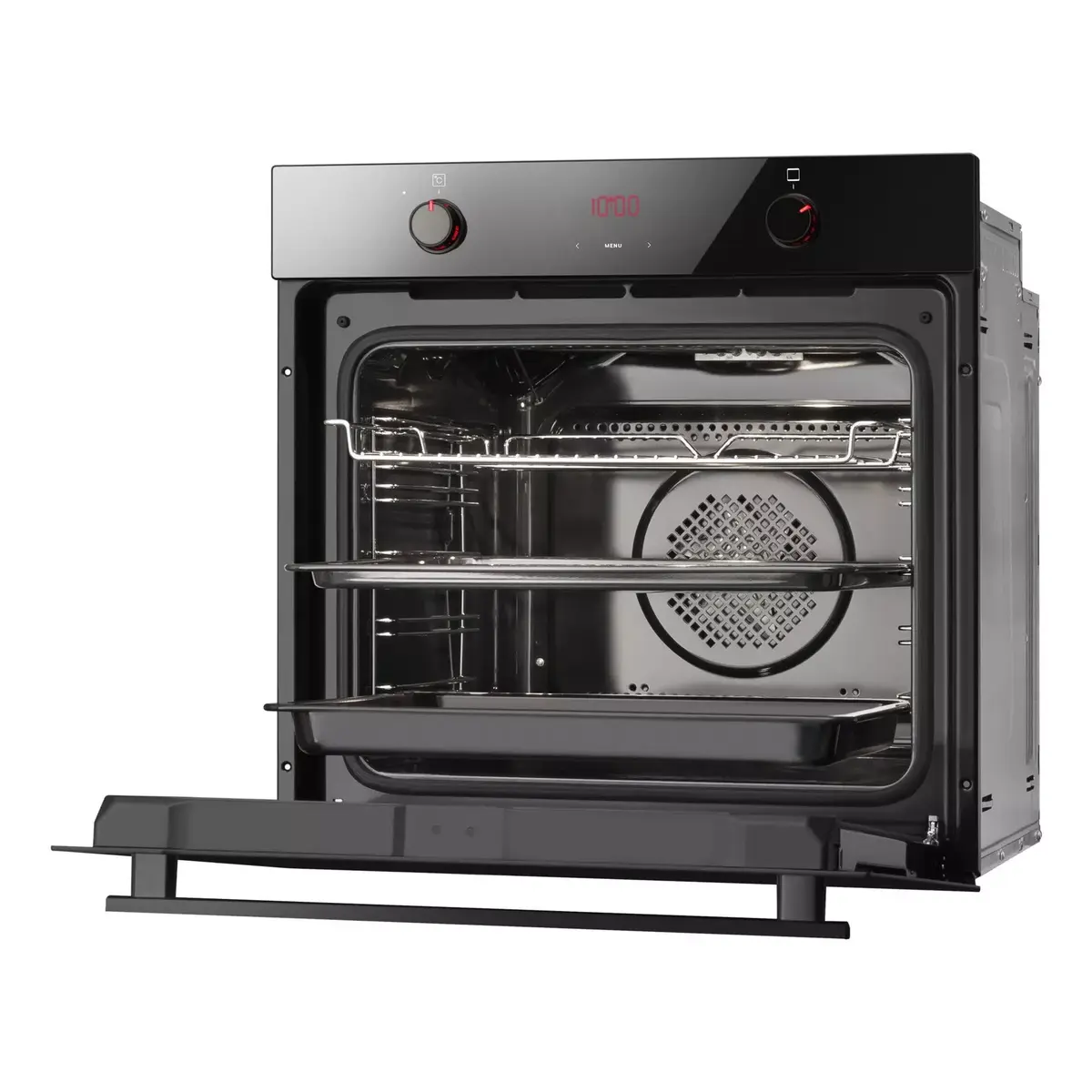 Cepeškrāsns Amica ED37210B X-TYPE Photo 4