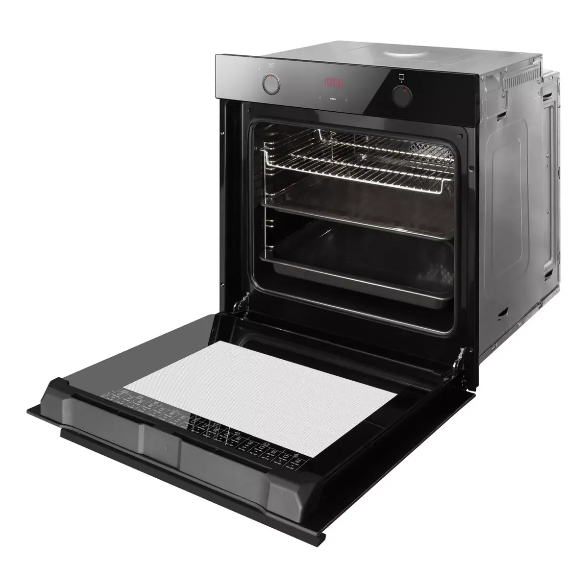 Cepeškrāsns Amica ED37210B X-TYPE Photo 6
