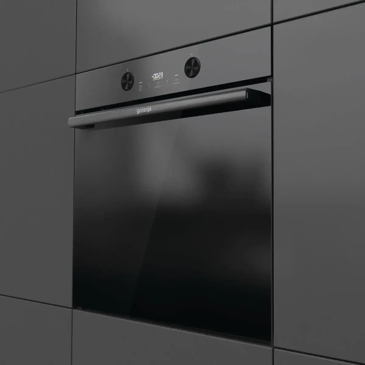 Встраиваемый духовой шкаф Gorenje BOS6737E20FBG Photo 3
