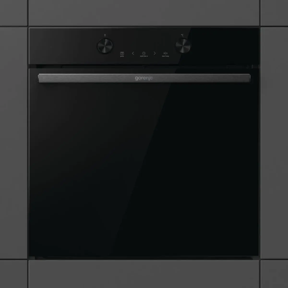 Встраиваемый духовой шкаф Gorenje BOS6737E20FBG Photo 4