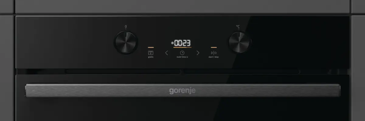 Встраиваемый духовой шкаф Gorenje BOS6737E20FBG Photo 6