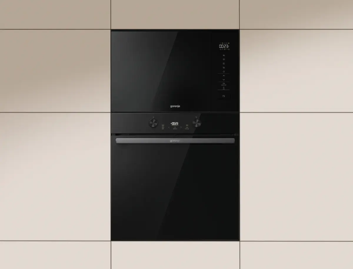Встраиваемый духовой шкаф Gorenje BOS6737E20FBG Photo 9