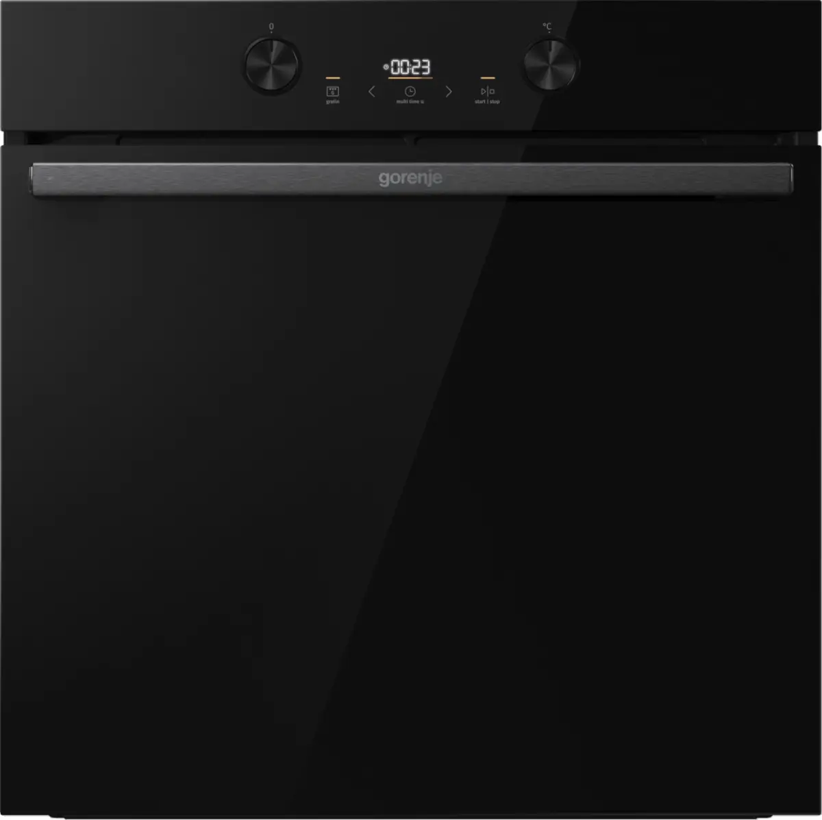 Iebūvējama elektriskā cepeškrāsns Gorenje BOS6737E20FBG, liela