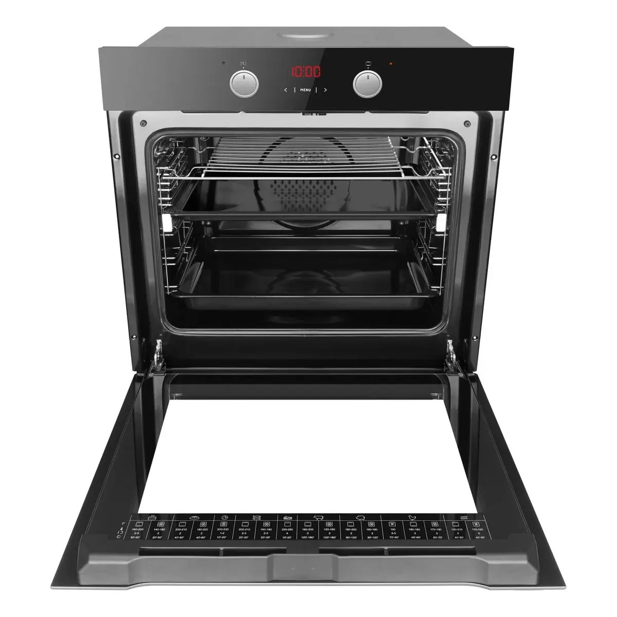 Amica ED375171B F-TYPE Oven Photo 3
