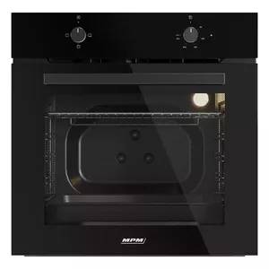 MPM MPM-63-BOS-09B oven 77 L 2300 W A Black