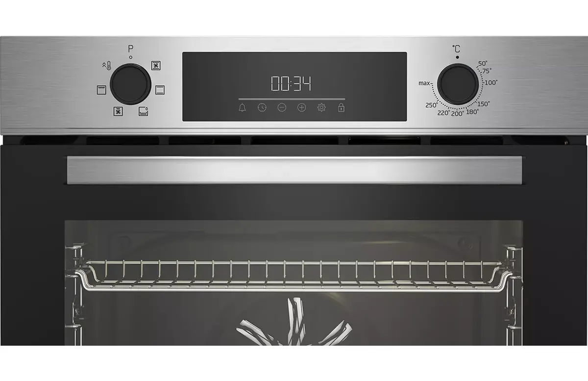 Built-in electric oven BEKO BBIE123001XD Photo 2