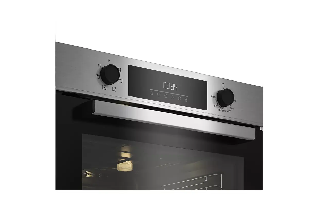 Built-in electric oven BEKO BBIE123001XD Photo 3