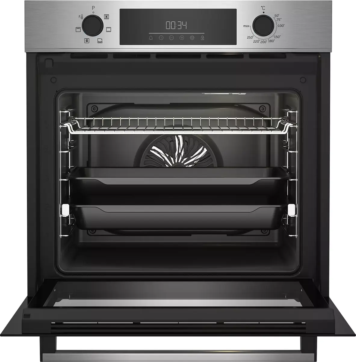 Built-in electric oven BEKO BBIE123001XD Photo 4