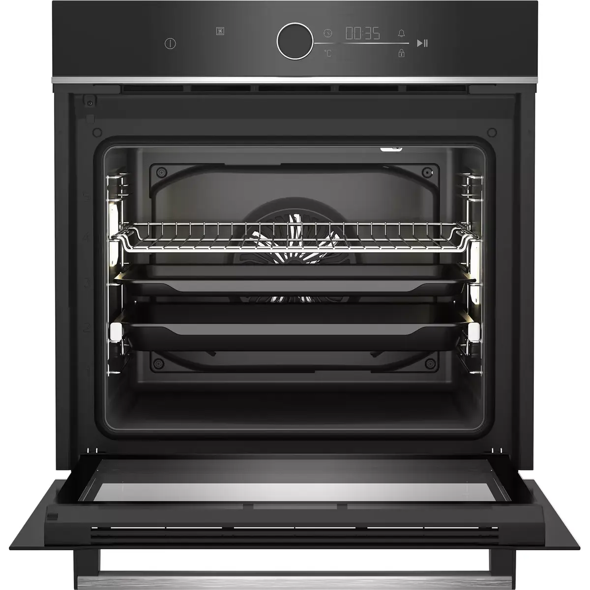 Встраиваемый духовой шкаф Beko BBIM13400XS Photo 4