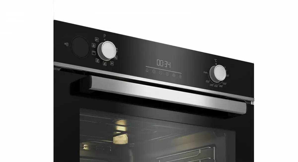 Встраиваемый духовой шкаф BEKO BBIS18300XCSE Photo 2