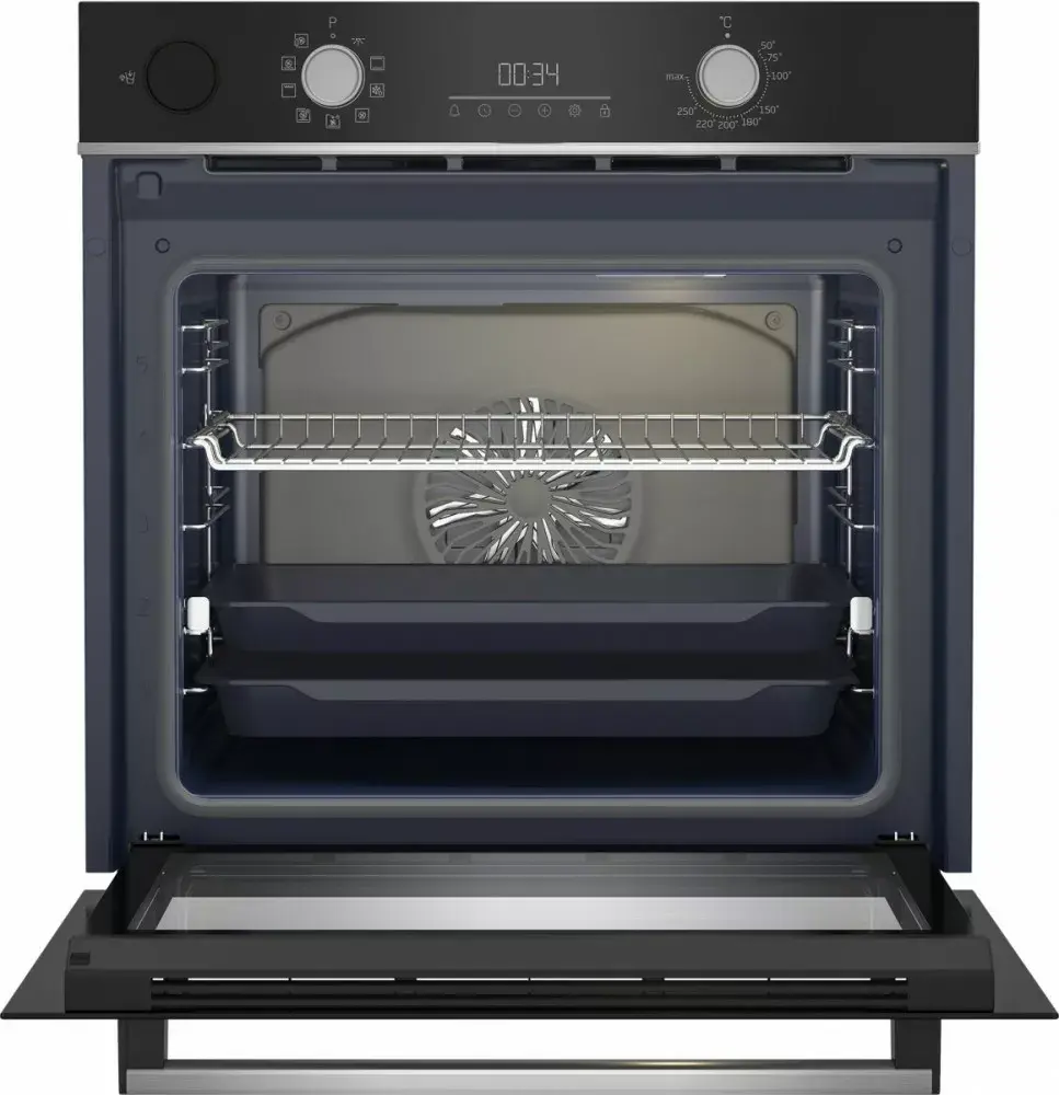 Встраиваемый духовой шкаф BEKO BBIS18300XCSE Photo 3