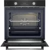 Встраиваемый духовой шкаф BEKO BBIS18300XCSE Photo 3