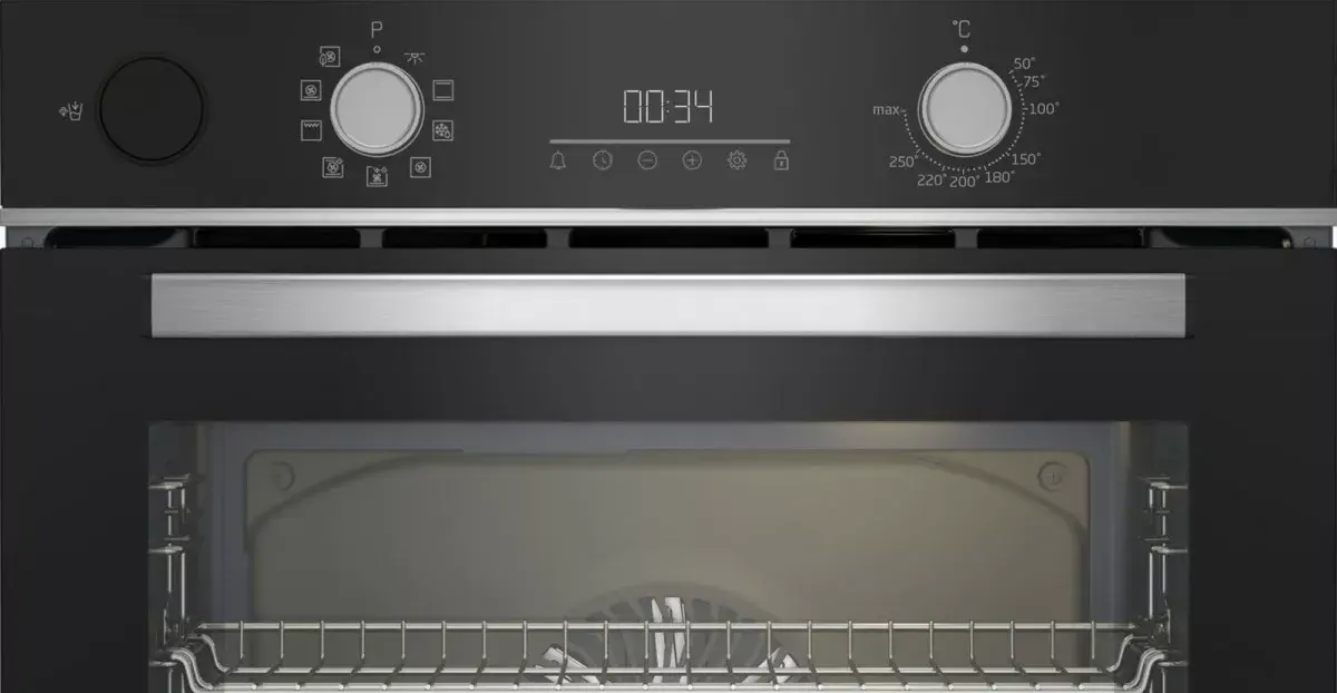 Встраиваемый духовой шкаф BEKO BBIS18300XCSE Photo 5