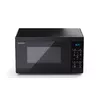 Solo mikroviļņu krāsns Sharp YC-MS02E-B Photo 2