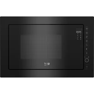 Beko BMGB 25333 BG микроволновая печь Встроенный Микроволновая печь с грилем 25 L 900 W Черный