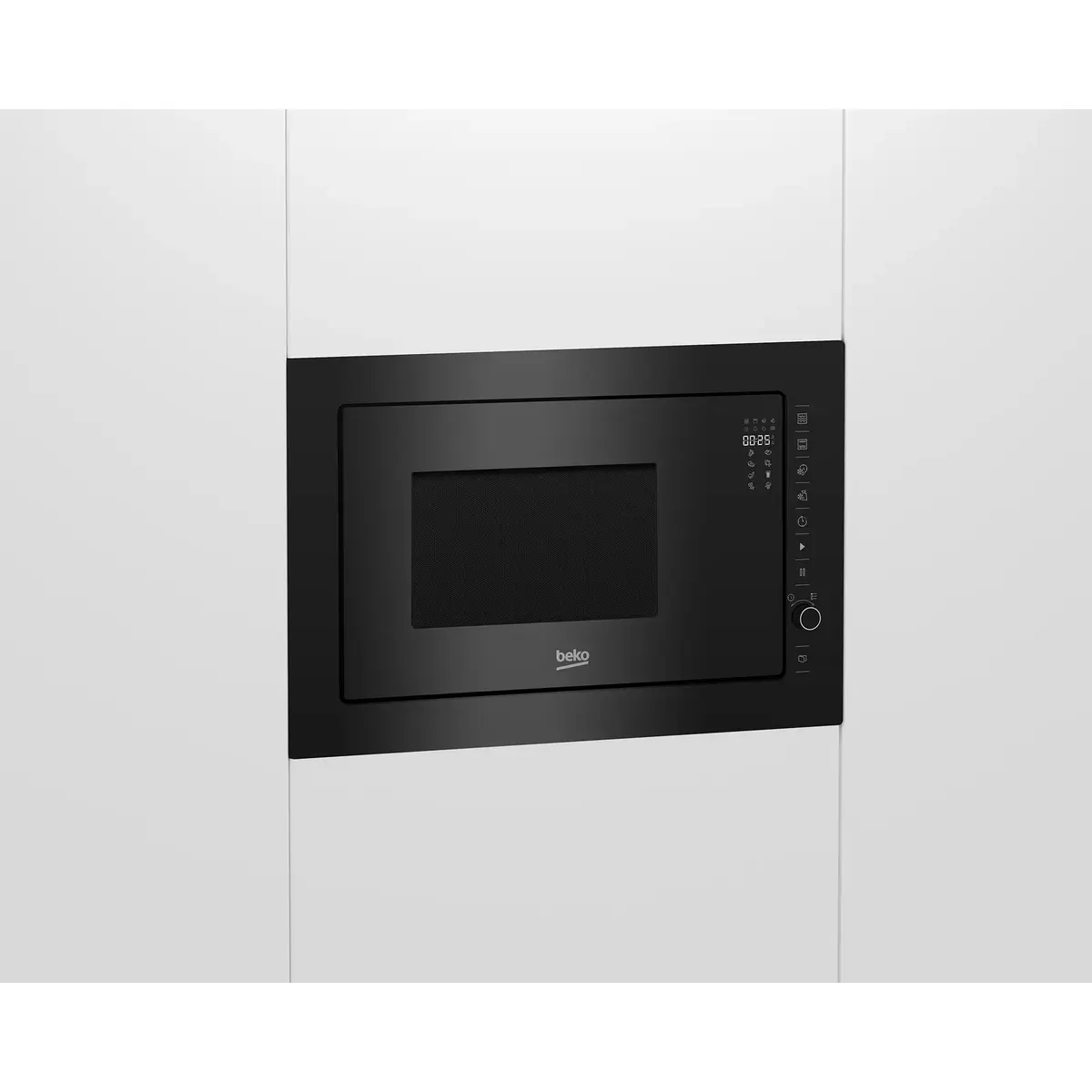 Гриль-микроволновка Beko BMGB 25333 BG Photo 2