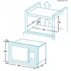 Grill microwave Edesa EMW-2010-IG XWH Photo 2