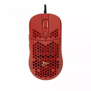 Мышь White Shark GALAHAD-RED USB Type-A