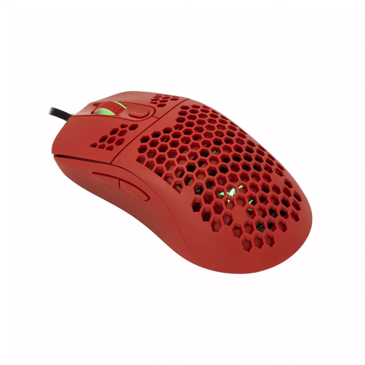 Мышь White Shark GALAHAD-RED Photo 2
