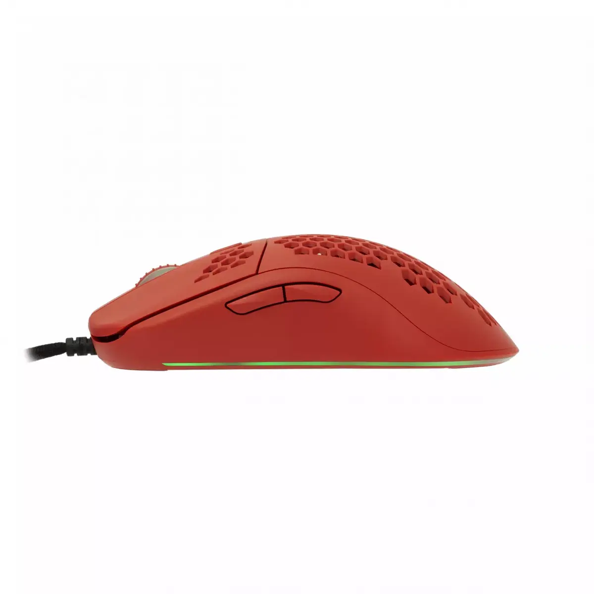 Мышь White Shark GALAHAD-RED Photo 4