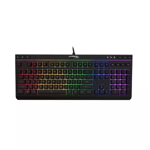 HyperX Alloy Core RGB клавиатура USB QWERTY Американский английский Черный