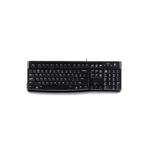Keyboard Logitech K120 Corded Keyboard