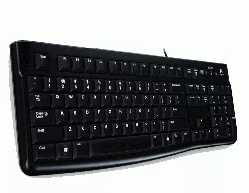 Klaviatūra Logitech K120 Photo 2