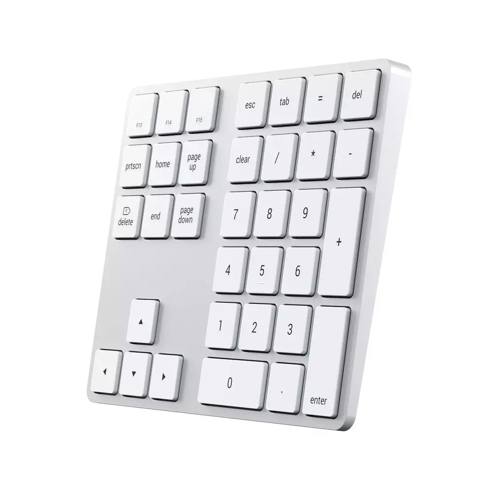 Нумпад Satechi ST-XLABKS Bluetooth 33 клавиши Photo 3