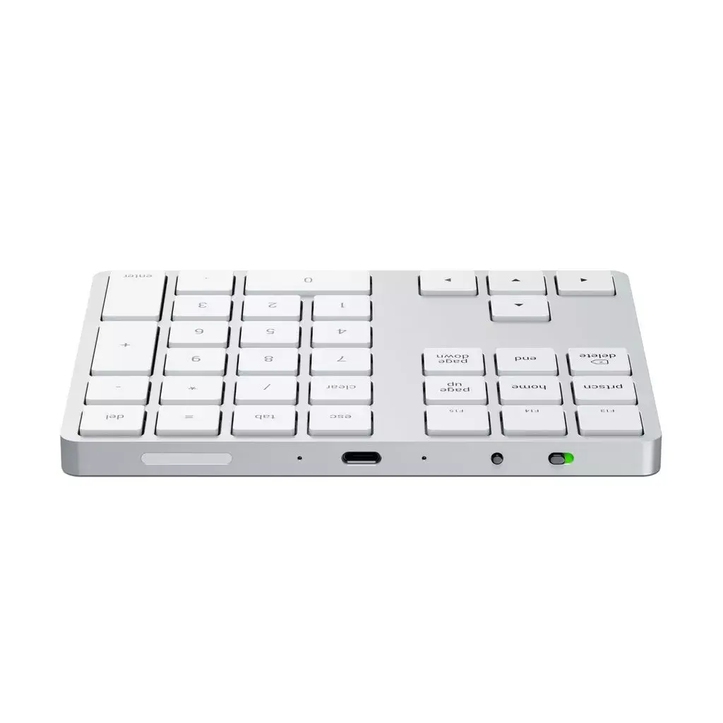 Нумпад Satechi ST-XLABKS Bluetooth 33 клавиши Photo 4