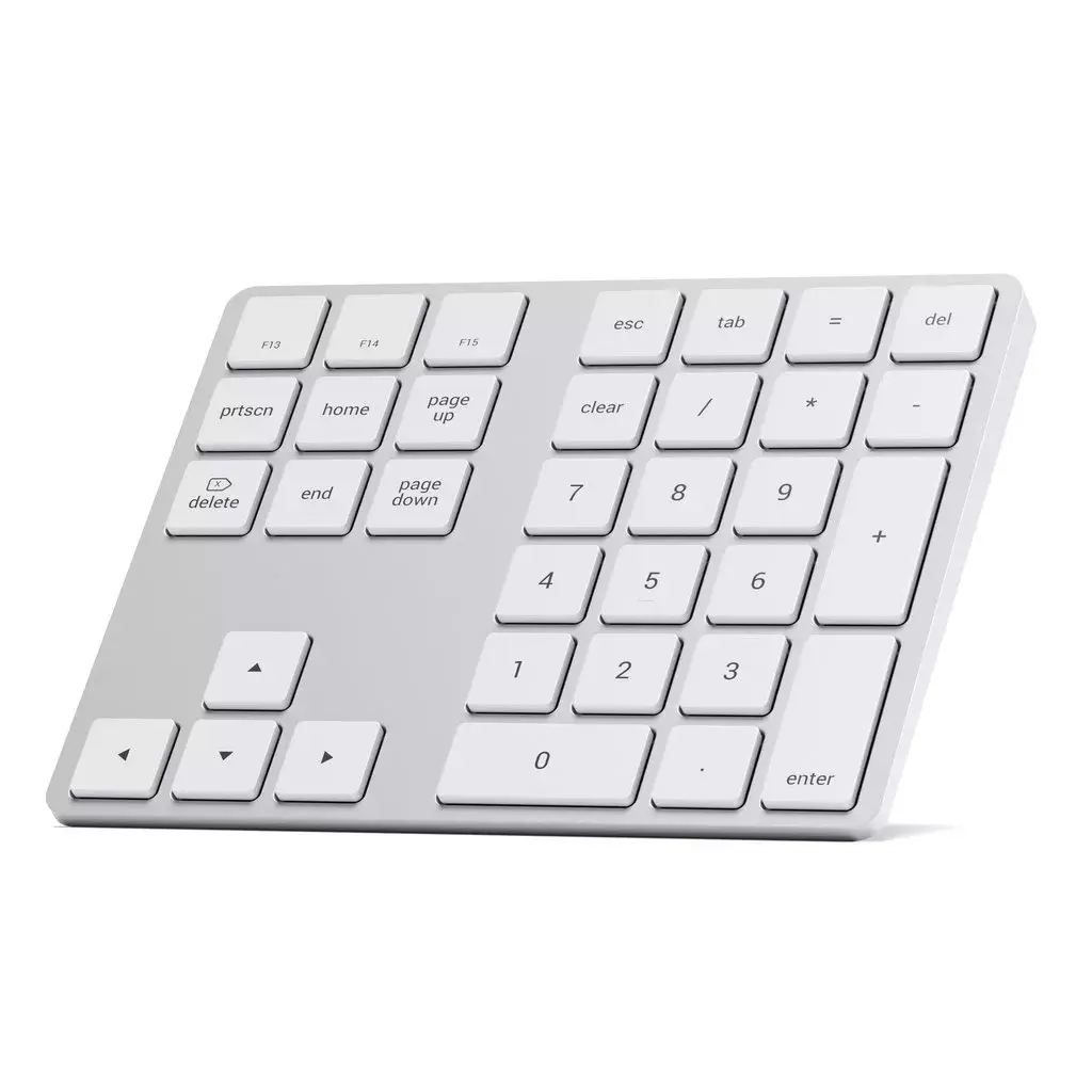 Нумпад Satechi ST-XLABKS Bluetooth 33 клавиши Photo 6