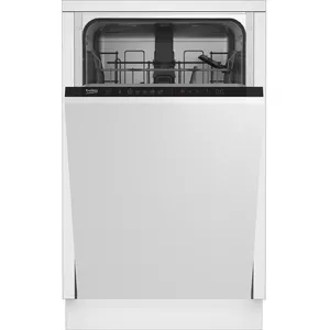 Beko DIS35025 dishwasher Fully built-in 10 place settings E