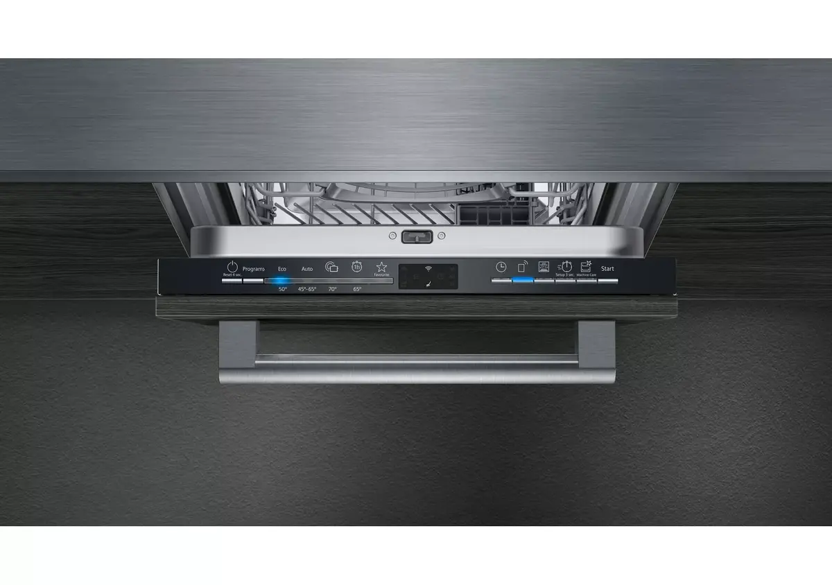 Built-in dishwasher Siemens iQ100 SR61IX05KE 45 cm Photo 2
