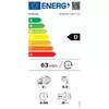Built-in Dishwasher Electrolux EEG62310L Photo 6