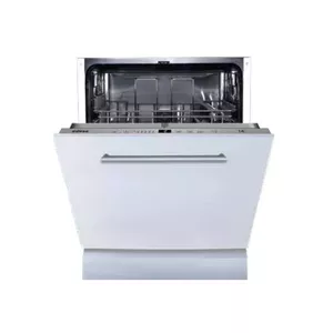 Built-in Dishwasher Edesa EDB-6240-I SL, 14 place settings, 49 dB