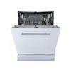 Встраиваемая посудомоечная машина Edesa EDB-6240-I SL Photo 2