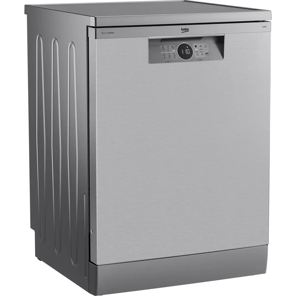 BEKO BDFN26640XC freestanding dishwasher 16 place settings Photo 2