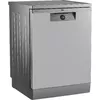 BEKO BDFN26640XC freestanding dishwasher 16 place settings Photo 2