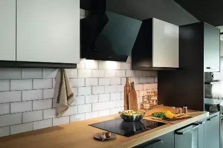 Gorenje WHI6SYB настенная вытяжка Photo 6