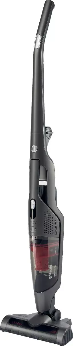 Gorenje SVC252GFA 2‑в‑1 вертикальный ручной пылесос Photo 2