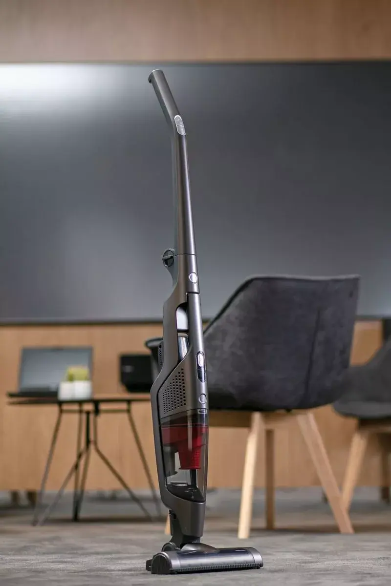 Gorenje SVC252GFA 2‑в‑1 вертикальный ручной пылесос Photo 7