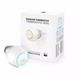 VIEDĀS MĀJAS SILTUMA KONTROLIERIS/FGT-001 ZW5 FIBARO
