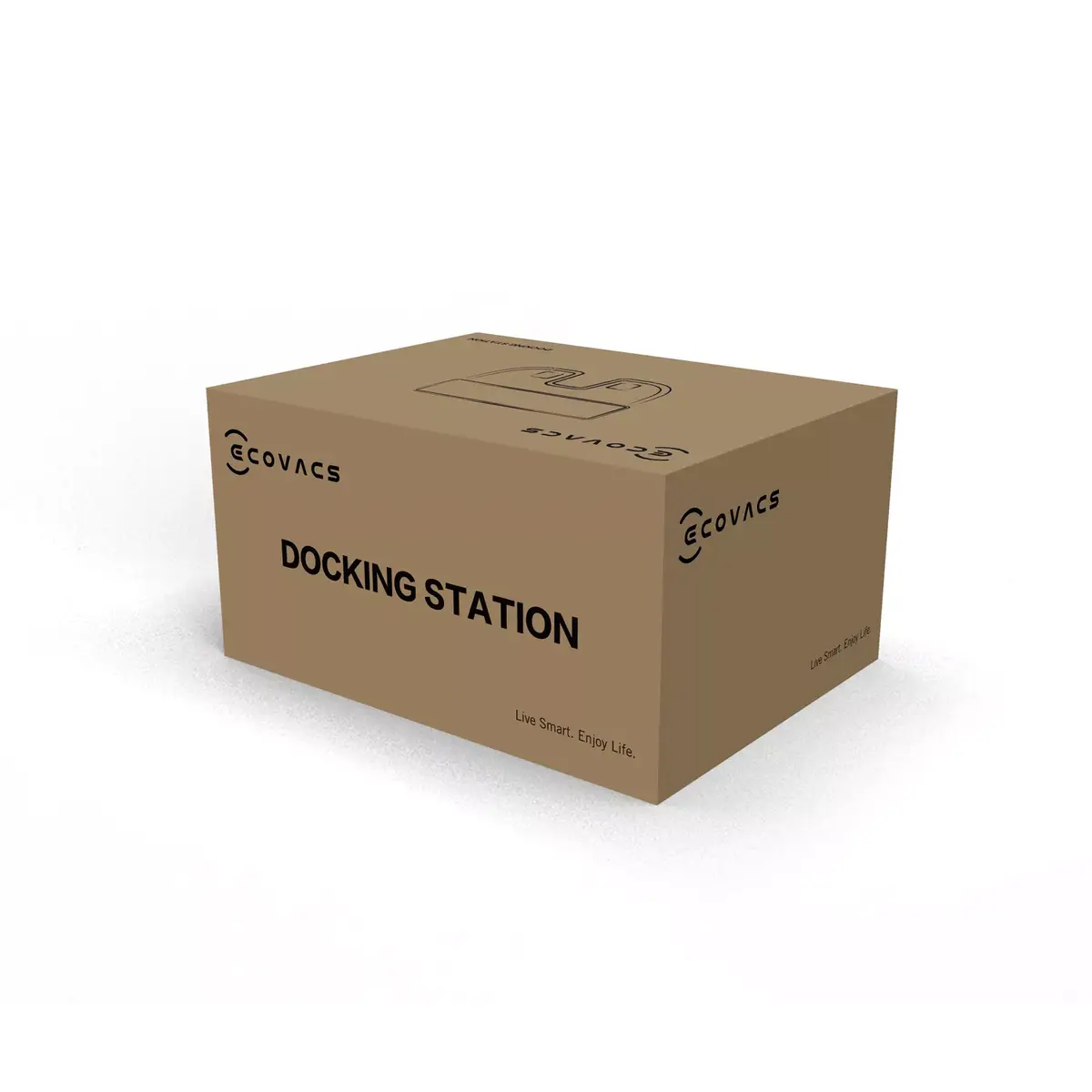 Зарядная база Ecovacs D-CD01-2051 Photo 2