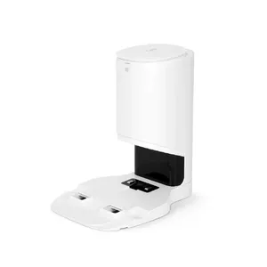 Ecovacs CH1918-WHITE putekļsūcēju aksesuārs un piederums Tīrīšanas stacija Putekļsūcējs-robots