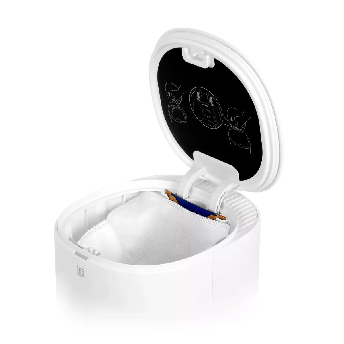 Станция для чистки Ecovacs CH1918-WHITE Photo 4