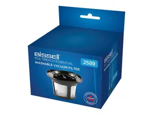 Tīrīšanas putekļsūcējs Bissell 2589 Filter Essential viegls daudzfunkcionāls