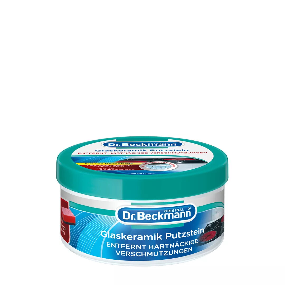 Vispārējais tīrītājs Dr. Beckmann 4008455029115 Keramika
